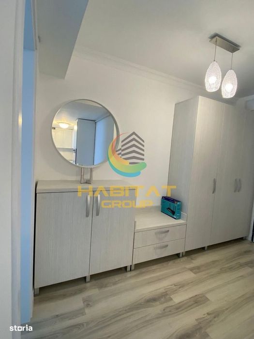Închiriere Apartament 2 camere LUX  63 mp - Pipera | Rose Residence