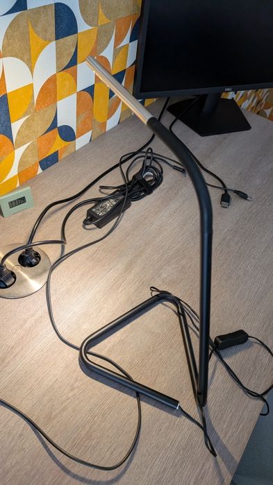 Veioza led Ikea Harte preț nou 79