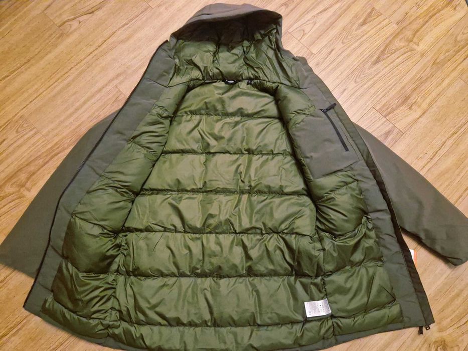 Geaca Scott Parka, puf insulation, frig iarna, zapada,munte. masura S si XL