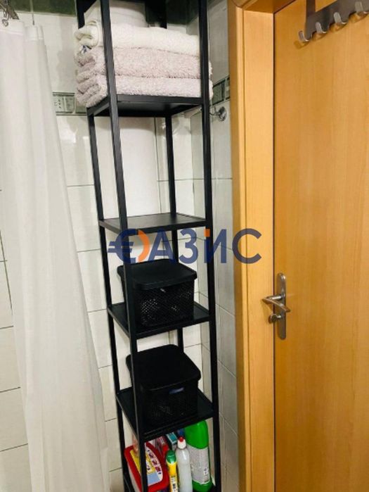 Студио, 3Т., "Сол е Мар" Слънчев Бряг, България, 34 кв. м., цена 63