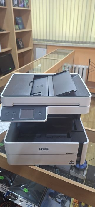 Мфу Epson m3170 wifi
