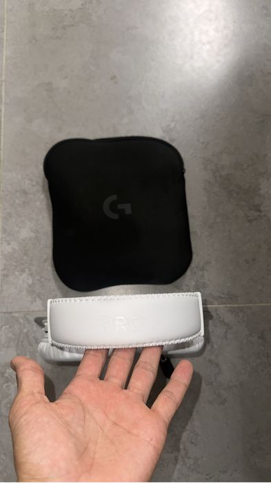 Наушники Logitech G Pro X 2 Lightspeed белый