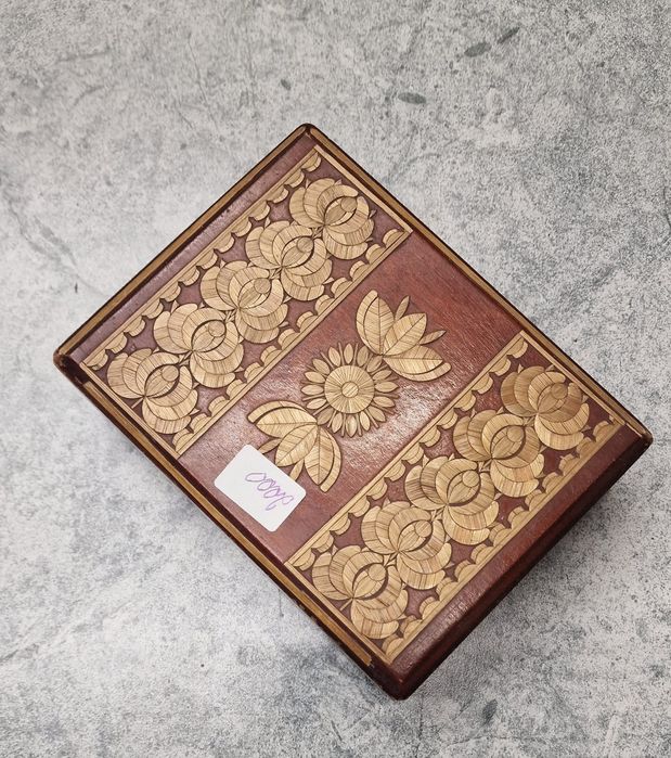 Шкатулки ретро СССР