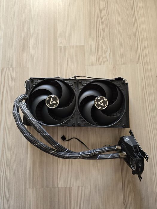 Охладител за процесор Arctic Freezer II 280