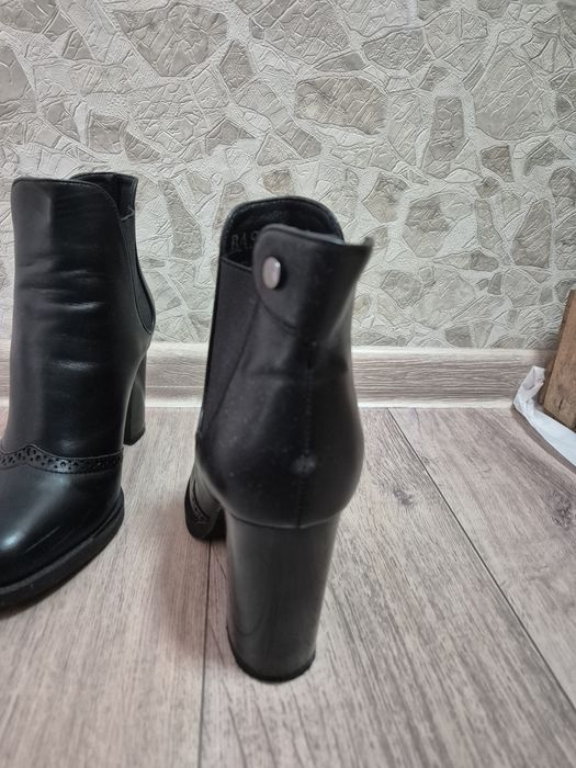 Ботильоны весенние 37.5-38