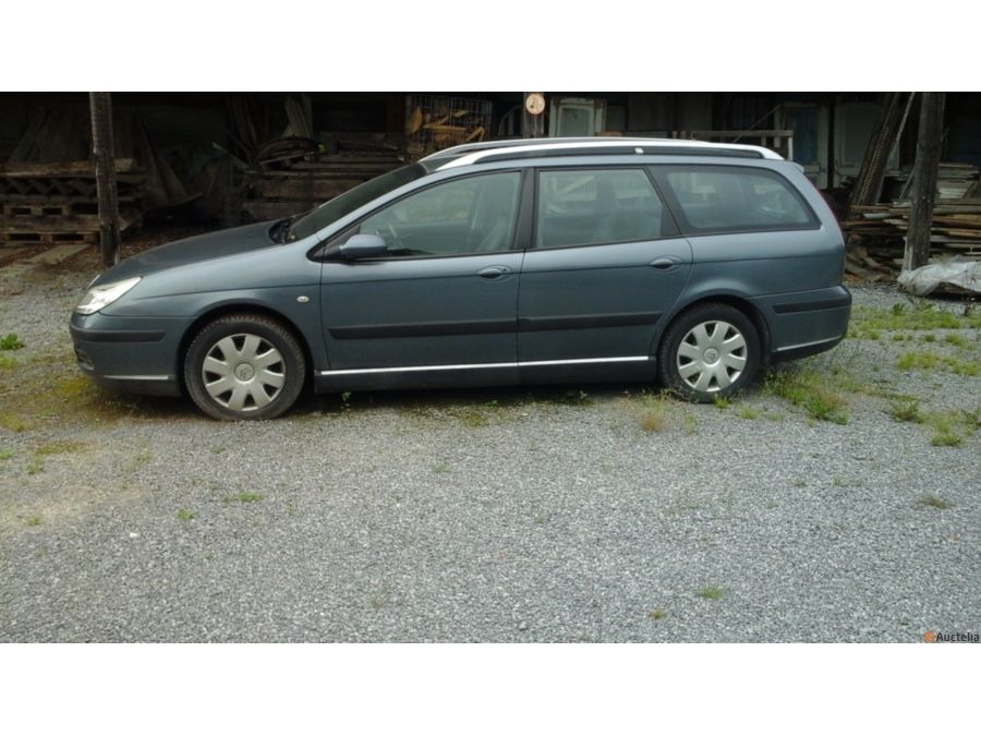 Citroen c5 1.6 hgi 109 ks