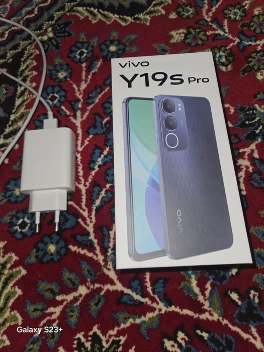 Vivo y19s pro 4g