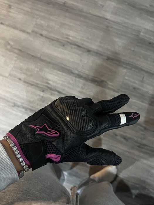 Кожени ръкавици Alpinestars STELLA XS