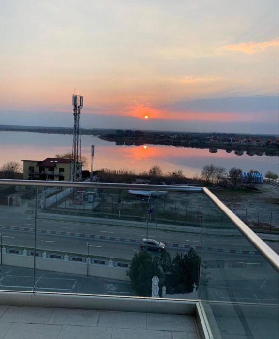 Apartament 2 camere premium | vedere mare & lac | terasă 25 mp | Miramare Mamaia Nord