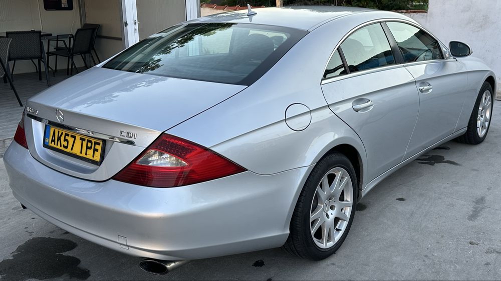 Mercedes CLS 320 Cdi