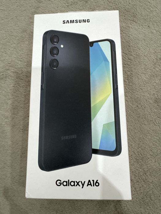 SAMSUNG Galaxy A16