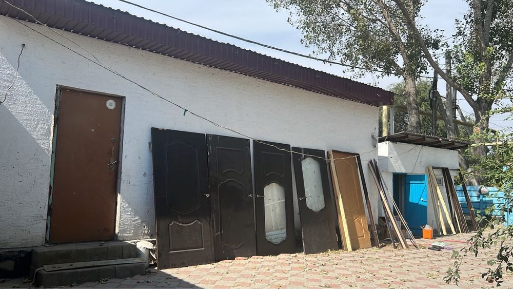 Есік сатылады бағасы келісімді