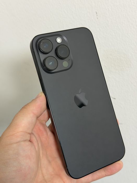 iPhone 14 Pro Max SpaceBlack 256GB