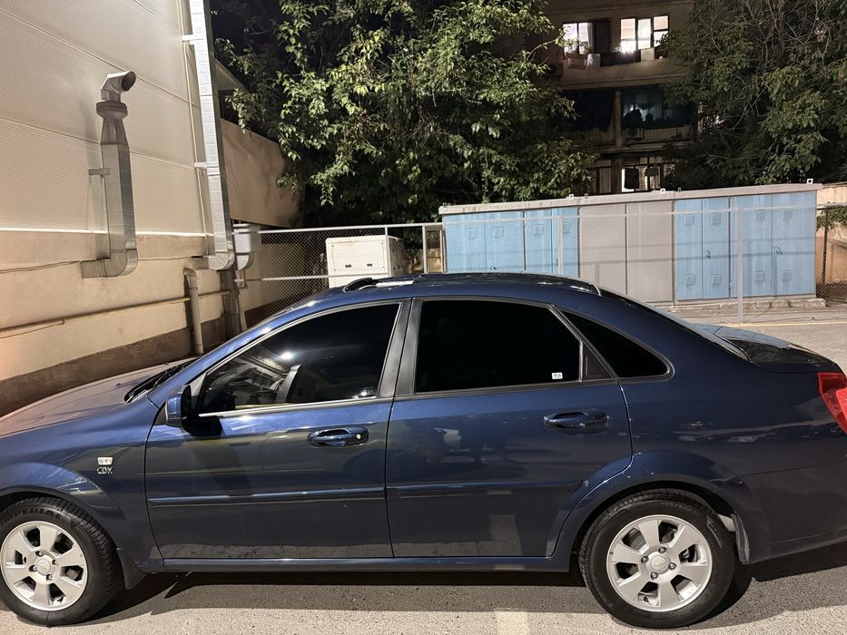 Chevrolet Gentra