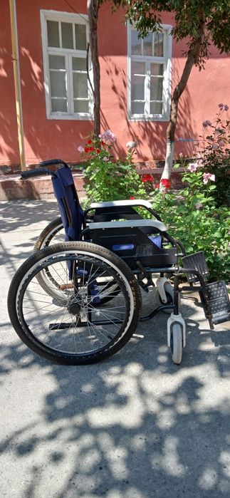 Nogironlar Arvachasi idiyalniy