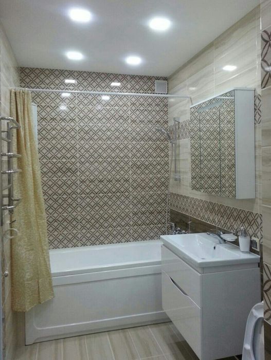 Ремонт Малярка Поклейка обоев