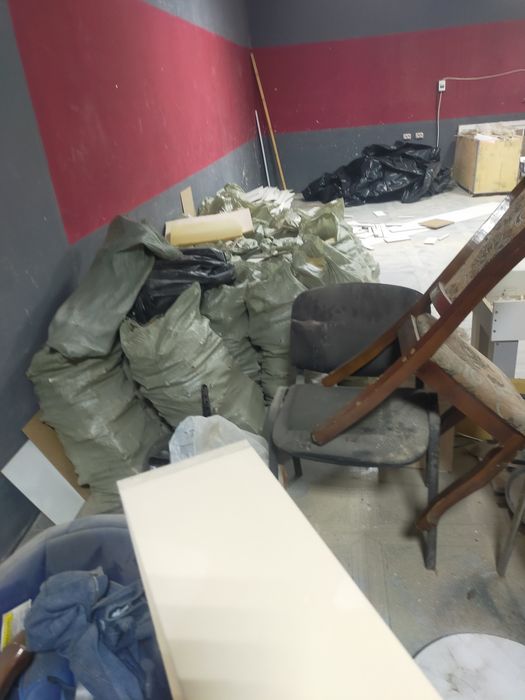 Дрова, лес, розжик