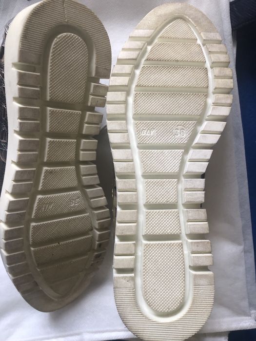 Ефектни дамски обувки