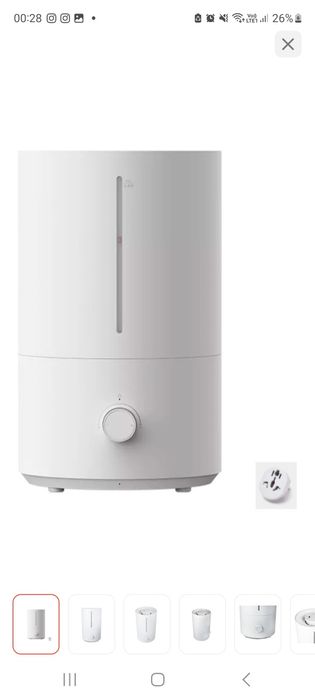 Увлажнитель воздуха