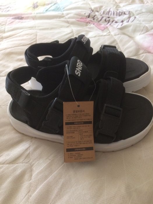 Стильные сандали