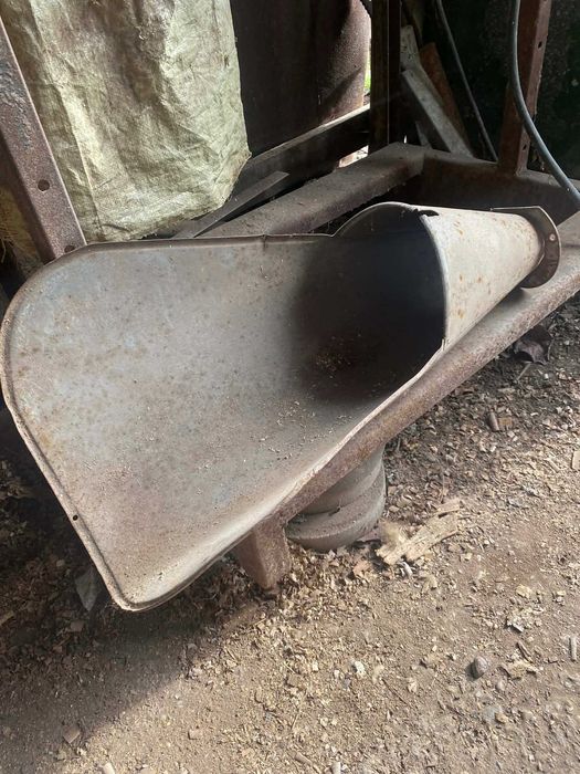 Електрическа трифазна фуражомелка