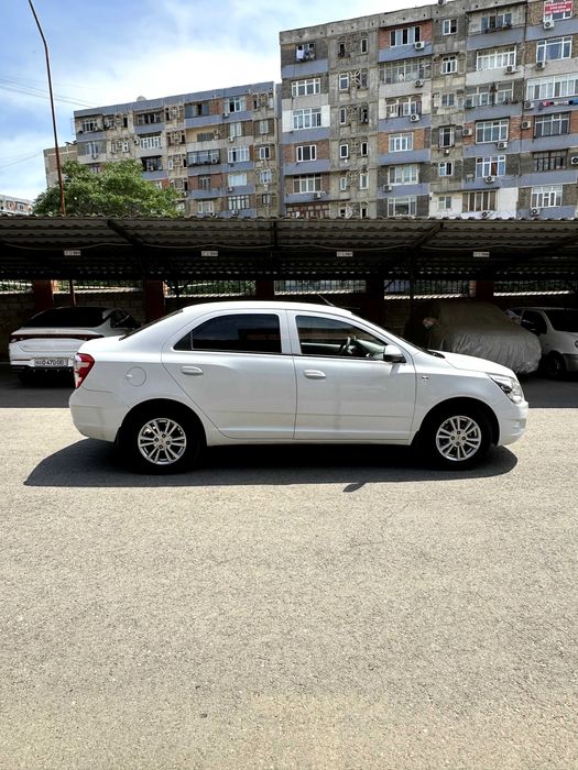 Cobalt 2020 avtomat, benzin, 4 poziciya