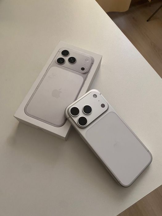 iPhone 17 Pro 512 GB