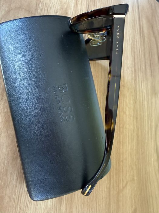Слънчеви очила Hugo Boss