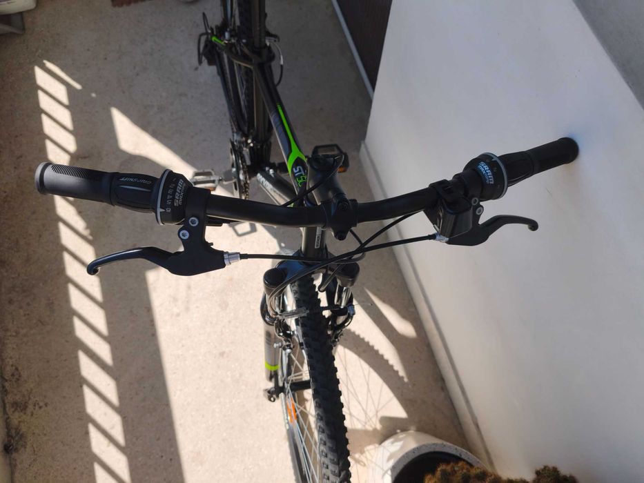 Колело rockrider 24" st500