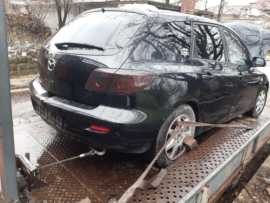 Продавам Мазда3 1.6хди 109к