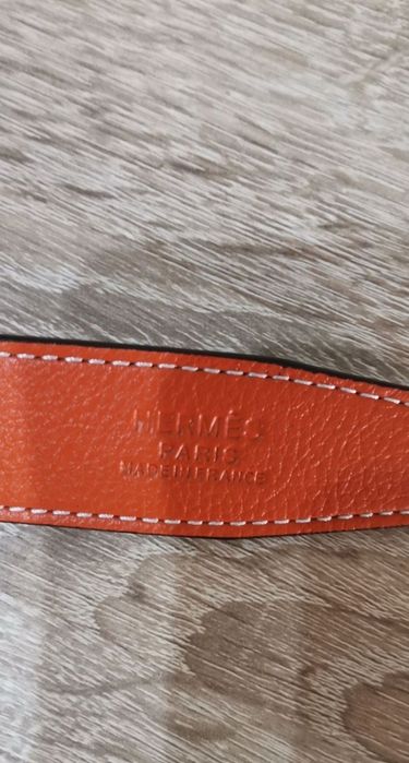 Her mes кожен колан