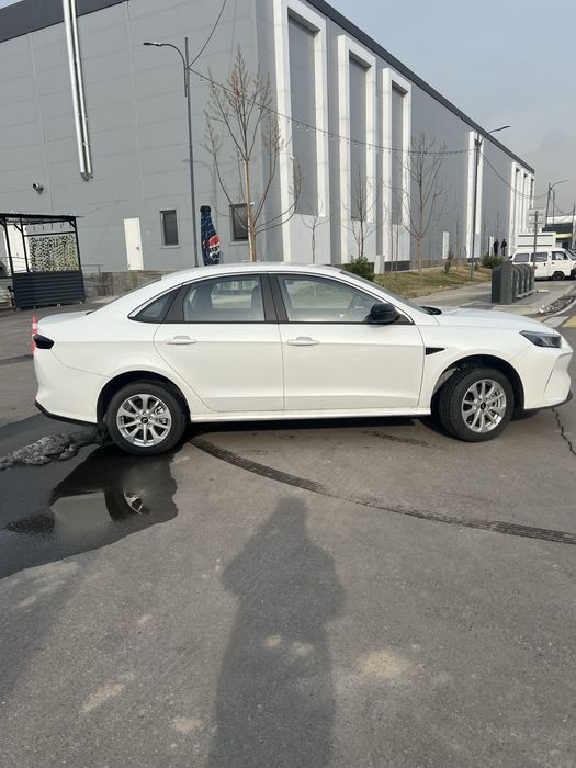 Kaiyi E5 Ev Elektramobil