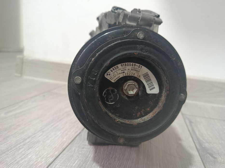 Compressor Clima Bmw Denso !Urgent