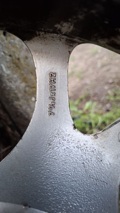 Джанти 17" 5х112