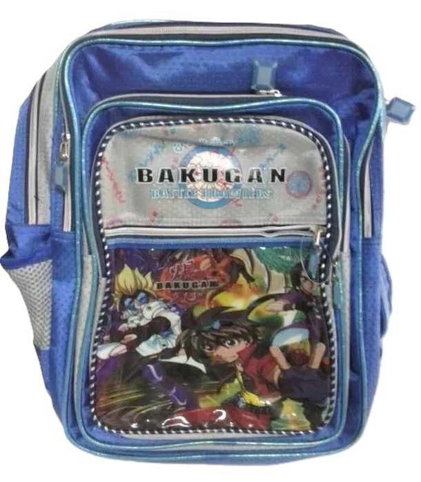 Раници за училище, спорт, екскурзия  - Бакуган и др-