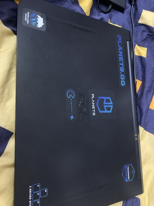Notebook sotiladi nitro 5 acer