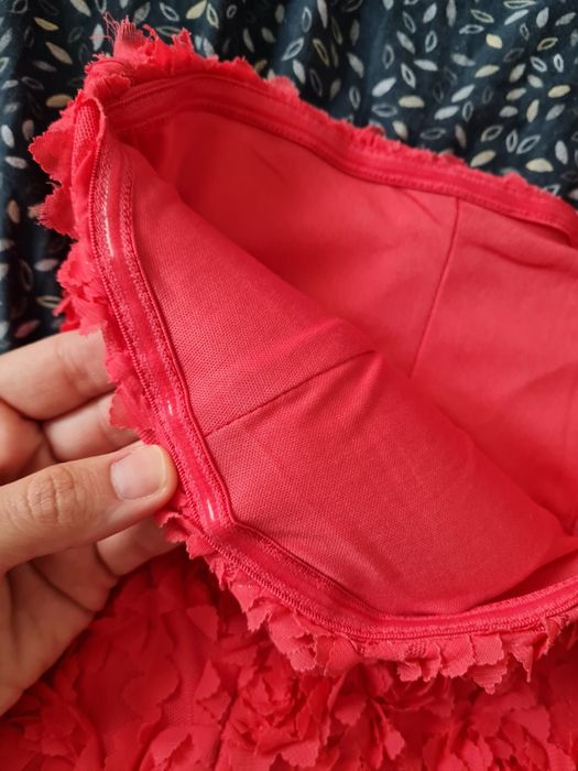 Rochie ocazie roz mărimea 38