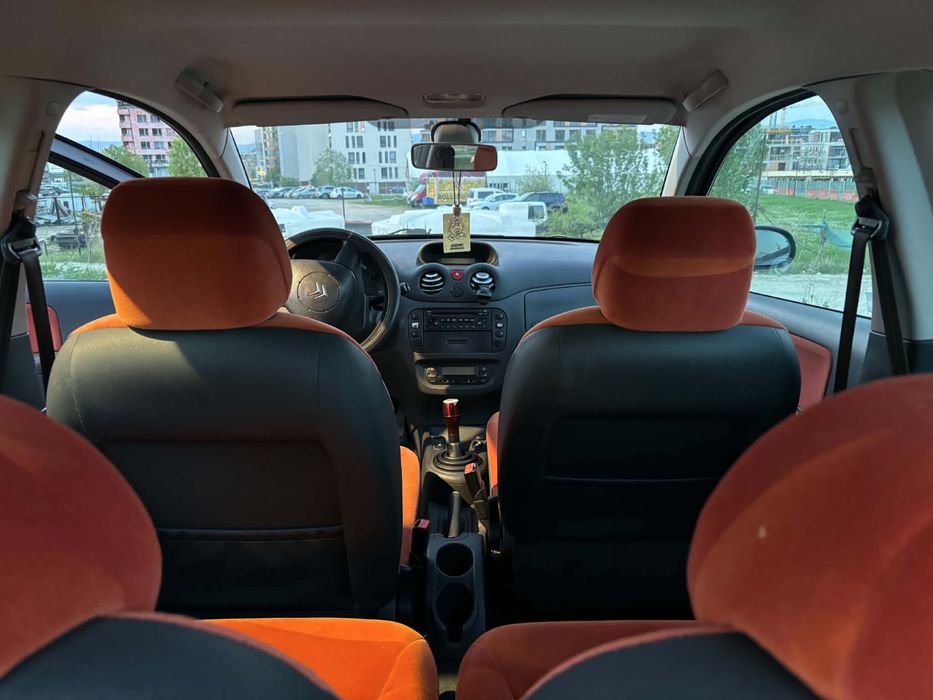 Citroen C2 1.4 бензин