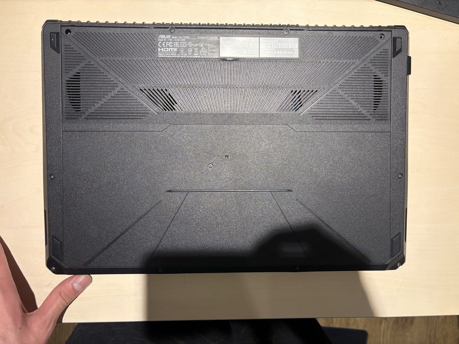 Продам игровой ноутбук Асус