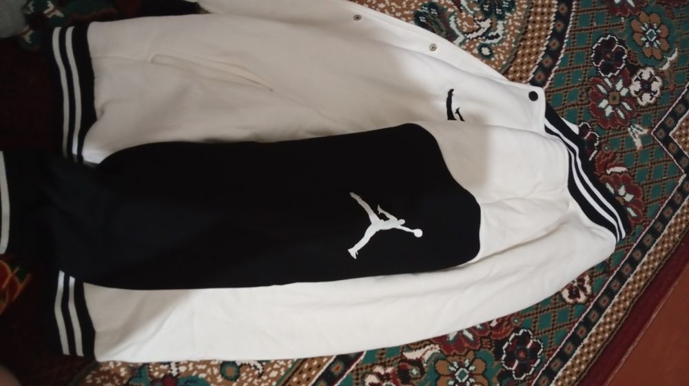 Бомбер мужской утепленный