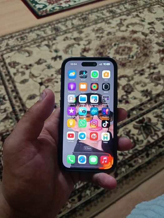 Iphone 15 128 Гб обмен