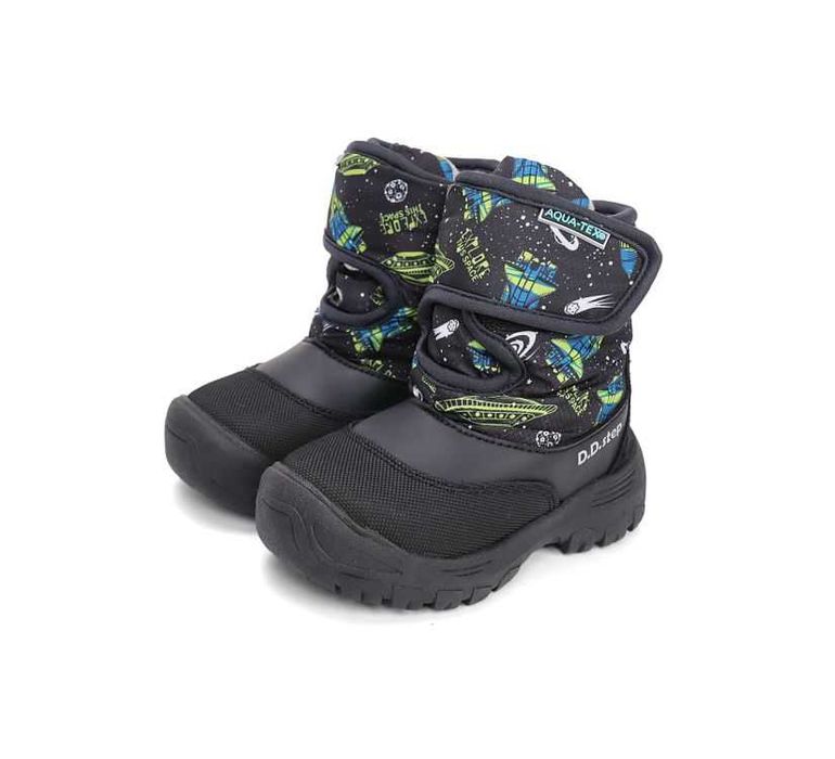 Детски апрески с топла вата DD Step 28-33