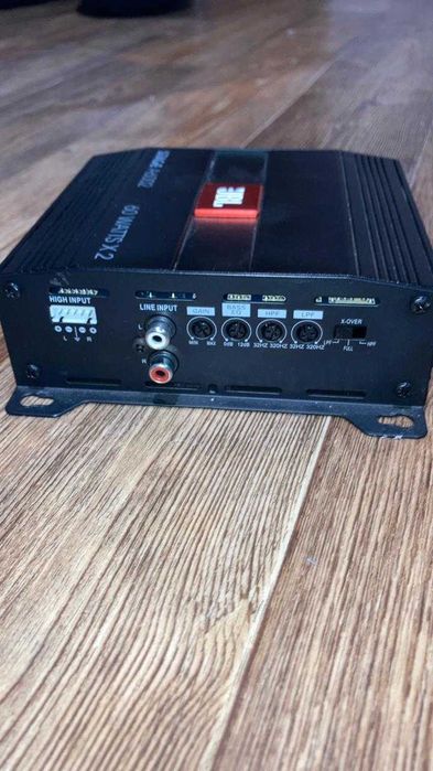 продам усилитель JLB STAGE A6002