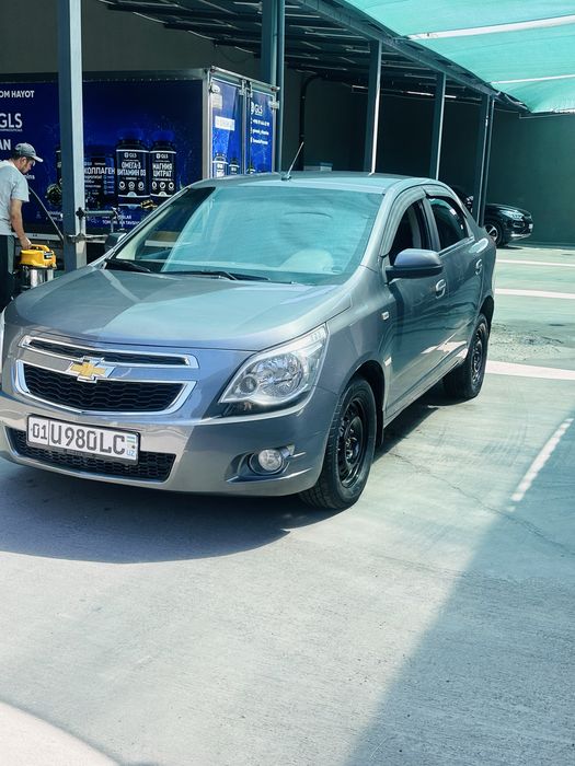 Cobalt avtomat 4-pozitsa