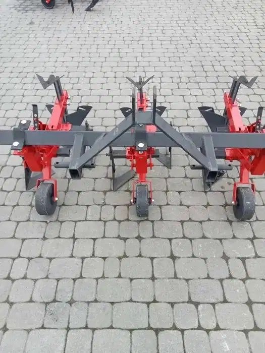 Prasitoare cu bilon pentru cartofi pe 3 randuri