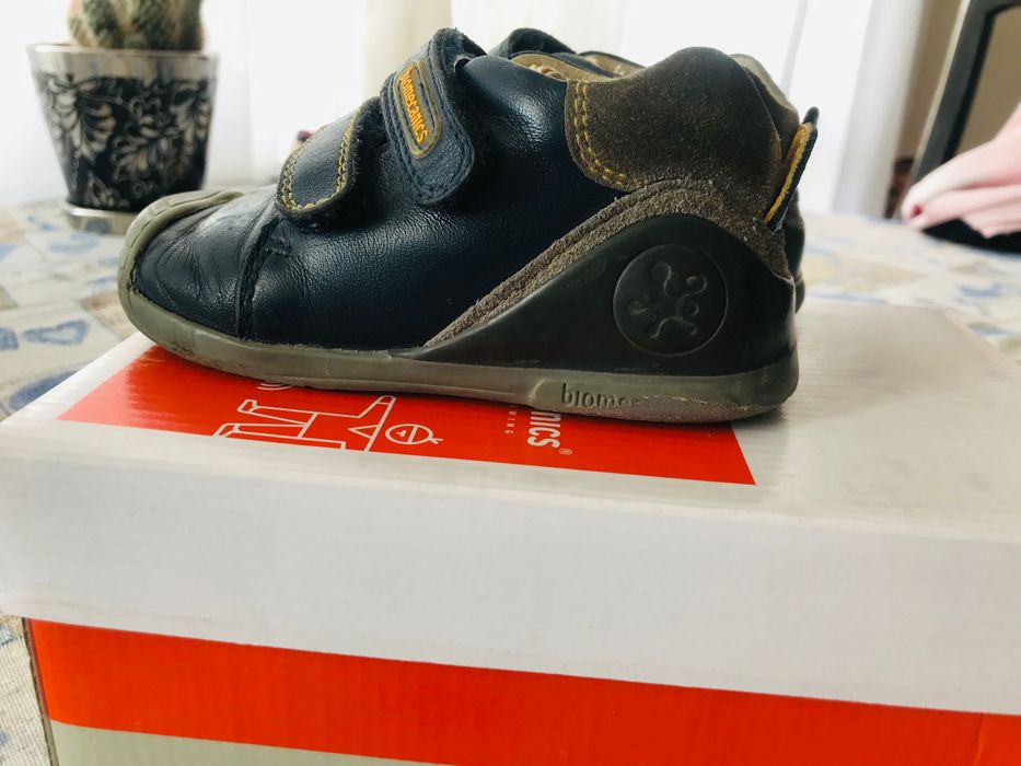 Детски обувки Biomechanics, Zara 23,22 номер