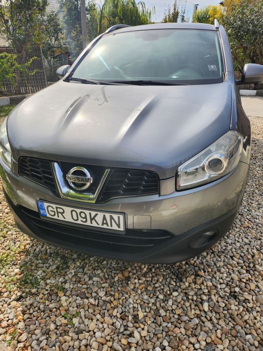 NISSAN Qashqai 2012 — imagine 2