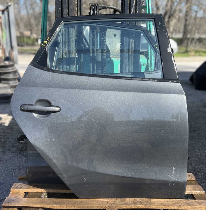 Задна врата заHyundai i30 / Хюндай И30 2008г