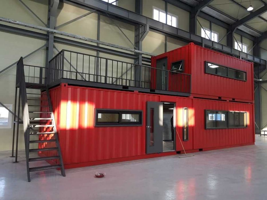 Профессионально изготовим контейнер