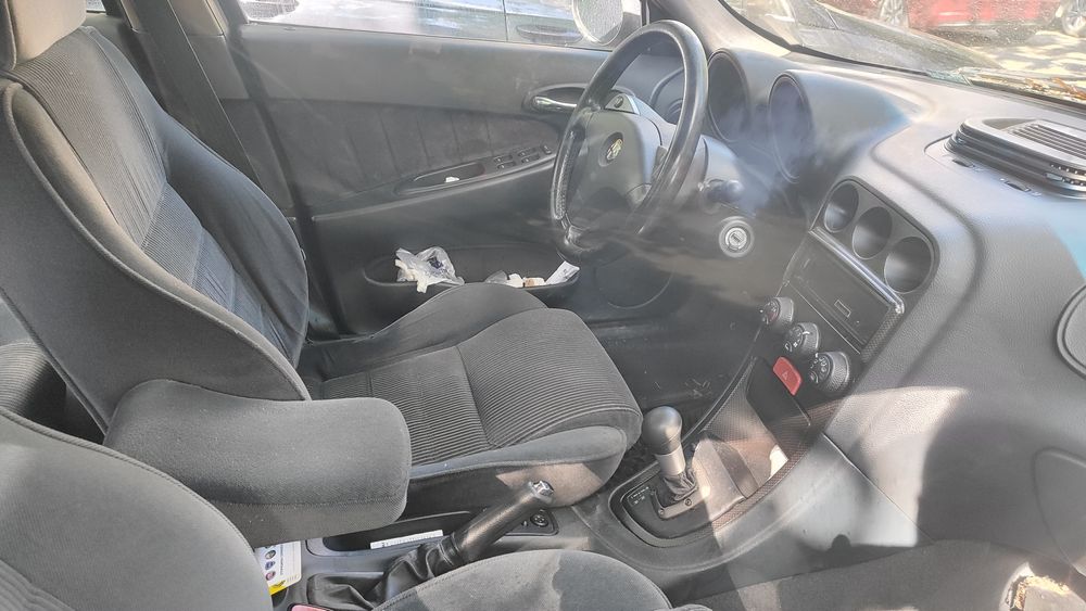 Алфа Ромео 156 селеспид автоматик